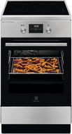 ELECTROLUX SteamBake LKI564266X - Sporák