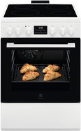 ELECTROLUX 600 SteamBake LKR664177W - Sporák
