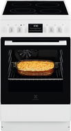 ELECTROLUX 600 LKR540266W - Sporák