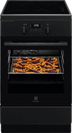 ELECTROLUX 600 SteamBake LKI564267K - Kitchen Stove
