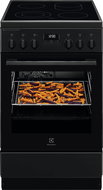 ELECTROLUX 600 SteamBake LKR564277K - Kitchen Stove