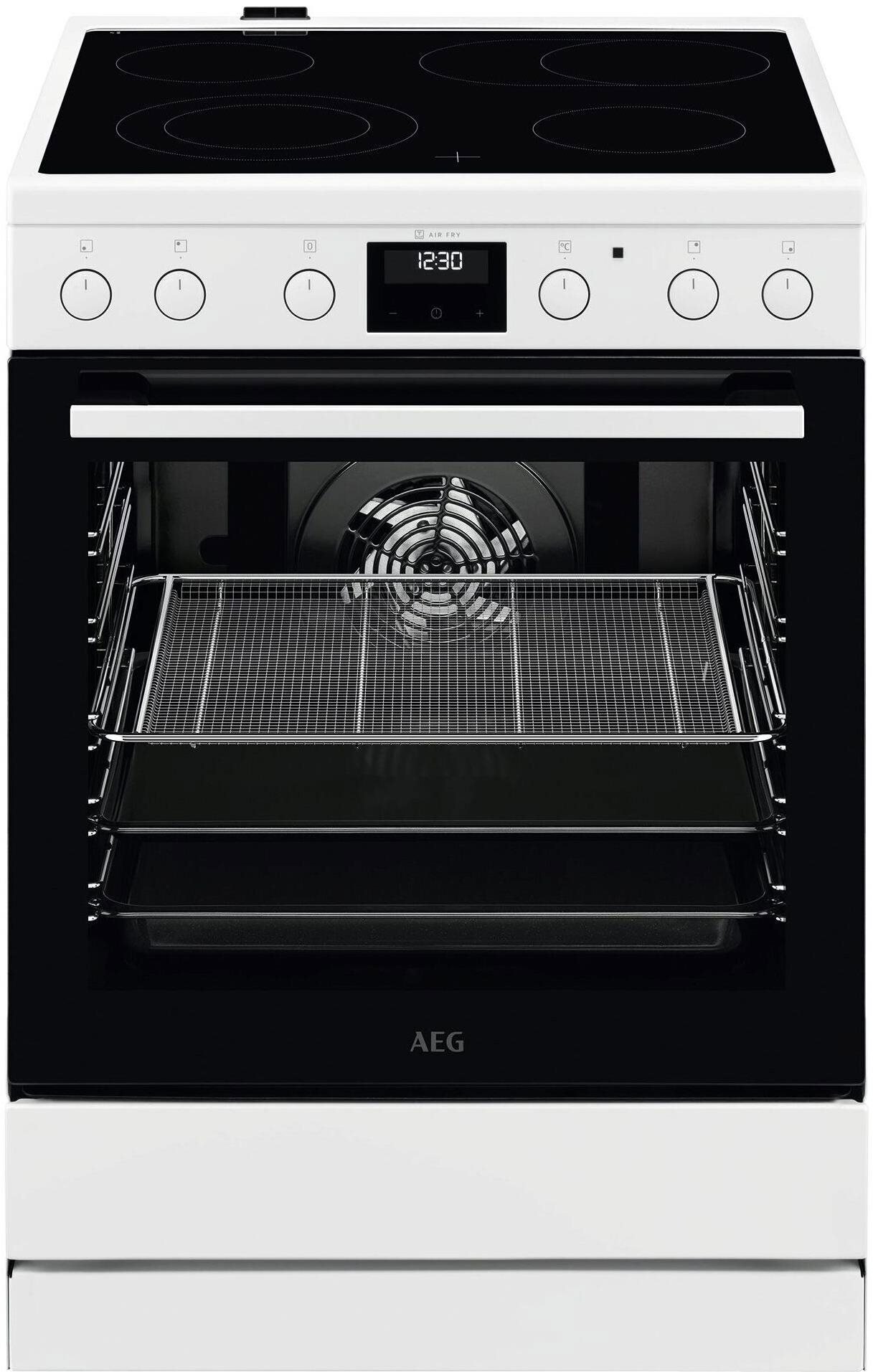 ELECTROLUX CCB6440CBW
