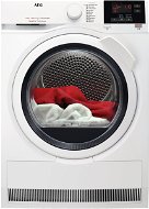 AEG AbsoluteCare T7DBG47W - Clothes Dryer