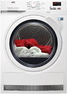 AEG AbsoluteCare T8DBK68WC - Clothes Dryer