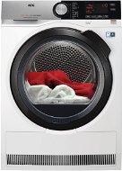 AEG AbsoluteCare® T8DC49BCS with Steam - Clothes Dryer