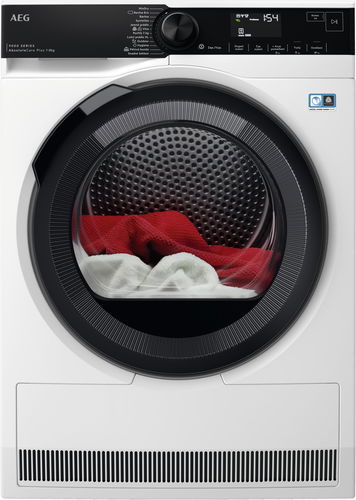AEG TR938M6C AbsoluteCare® Plus - Sušička prádla - Hlavní obrázek