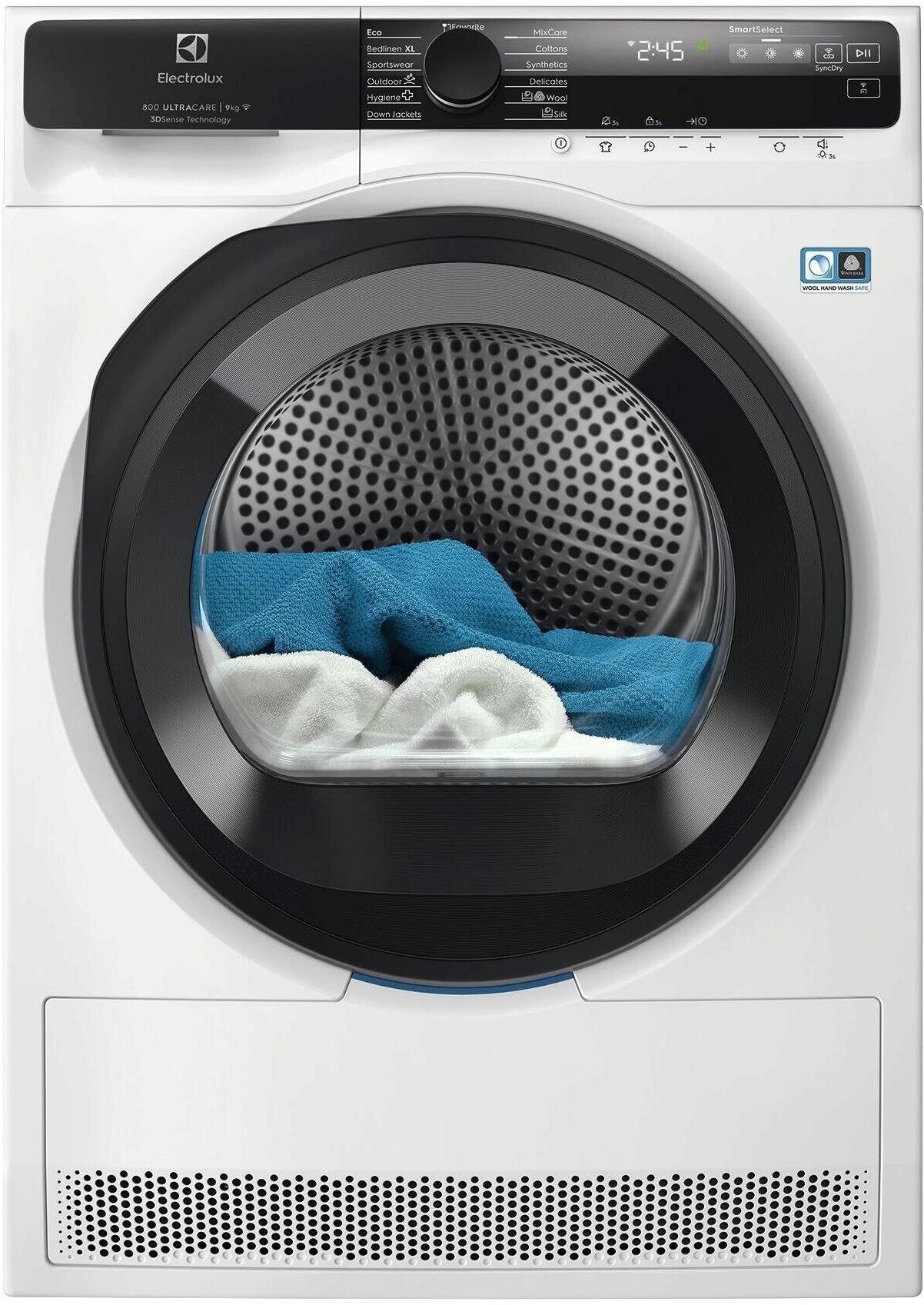 ELECTROLUX EW8D595MCE