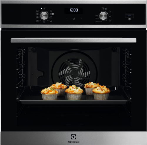 ELECTROLUX 600 SteamBake EOD5H70X - Vestavná trouba - Hlavní obrázek