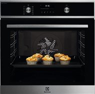 ELECTROLUX 600 PRO SteamBake EOD6C77WX - Built-in Oven