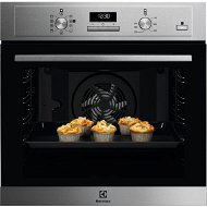 ELECTROLUX 600 PRO SteamBake EOD3H70X - Built-in Oven