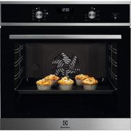 ELECTROLUX 600 SteamBake EOD5C70X - Built-in Oven