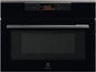 ELECTROLUX 800 CombiQuick KVLBE08H - Vestavná trouba