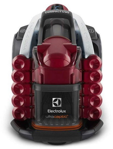 Electrolux UltraCaptic ZUCANIMAL + - Bagless Vacuum Cleaner - Main image