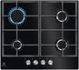 ELECTROLUX 600 PRO SpeedBurner KGG6426K - Cooktop