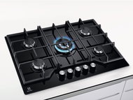 ELECTROLUX KGG7536K - Cooktop