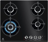 ELECTROLUX 700 SENSE FlameLight KGG6438K - Cooktop