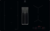 ELECTROLUX 600 XT Bridge ECC83410CK - Cooktop