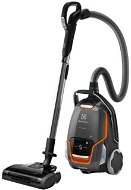 Electrolux ZUOQUATTRO - Bagged Vacuum Cleaner