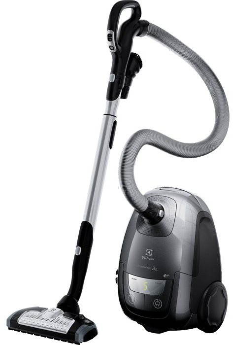 Electrolux UltraSilencer ZEN ZUSDELUX58 Bagged Vacuum