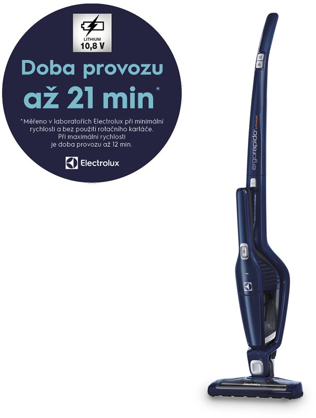 Electrolux ZB3101 - Upright Vacuum Cleaner | alza.sk