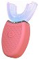 Leventi Automatický zubní kartáček Smart whitening, růžový - Electric Toothbrush