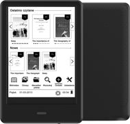 E-Book Reader Bemi Cognita X černá - Elektronická čtečka knih