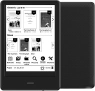 eBook-Reader Bemi Cognita X black - Elektronická čtečka knih