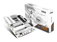SAPPHIRE PURE X870A WIFI7 - Základní deska