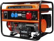 Extralink Hybridní generátor, 7 kW EGH-7000 - Elektrocentrála