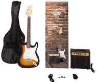 EK Daytona PGED Strat sunburst - Electric Guitar