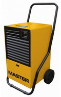 Master DH 26 Dehumidifier, air dryer - Air Dehumidifier