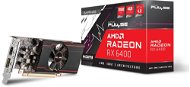 SAPPHIRE PULSE Radeon RX 6400 GAMING 4G - Videókártya