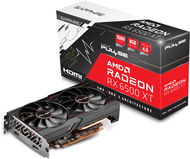 SAPPHIRE PULSE AMD Radeon RX 6500 XT OC 8G - Grafická karta