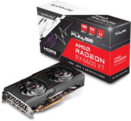 Repasované – SAPPHIRE PULSE Radeon RX 6600 XT GAMING OC 8 GB - Grafická karta