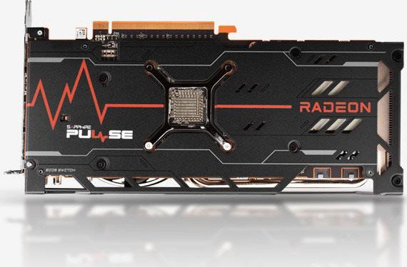 SAPPHIRE PULSE Radeon RX 6700 XT 12G DDR6 - Graphics Card | Alza.cz