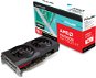 Videókártya SAPPHIRE PULSE AMD Radeon RX 7600 XT GAMING OC 16G - Grafická karta