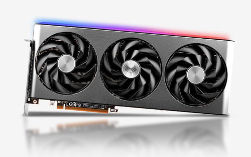 SAPPHIRE NITRO+ Radeon RX 7900 GRE GAMING OC 16G - Grafická karta - Hlavní obrázek