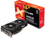 SAPPHIRE PULSE AMD Radeon RX 9060 XT GAMING OC 16G - Grafická karta