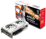 SAPPHIRE PURE AMD Radeon RX 9060 XT GAMING OC 16G - Grafická karta