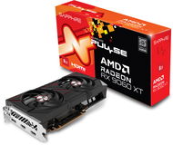 SAPPHIRE PULSE AMD Radeon RX 9060 XT GAMING OC 8G - Grafická karta