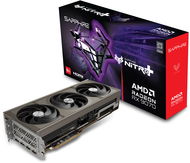 SAPPHIRE NITRO+ AMD Radeon RX 9070 GAMING OC 16G - Grafikkarte