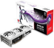 SAPPHIRE PURE AMD Radeon RX 9070 GAMING OC 16G - Grafikkarte