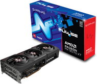 SAPPHIRE PULSE AMD Radeon RX 9070 XT GAMING 16G - Grafikkarte