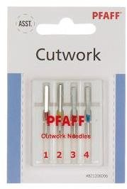 Pfaff Needles - Cutwork - 4 pcs - Needle - Main image