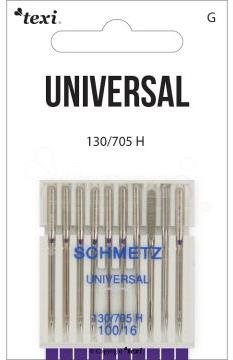 Universal needles Texi Universal 130/705 H 10×100 - Sewing Machine Needles - Main image