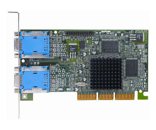 MATROX Millennium G450 - Graphics Card - Hauptbild