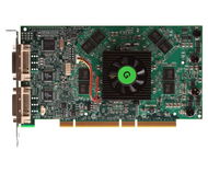 MATROX Parhelia 256MB DDR - Graphics Card