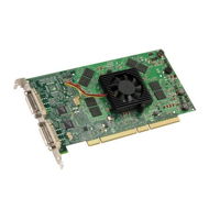 MATROX Parhelia, 256MB DDR - Graphics Card