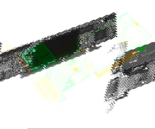 MATROX Millennium G550, 32MB DDR, AGP 8x, DualHead, VGA/DVI, bulk - Grafická karta - Hlavní obrázek