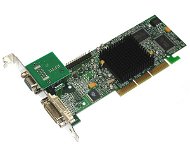 MATROX Millennium G550, 32MB DDR, AGP 8x, DualHead, VGA/DVI, bulk - Grafická karta
